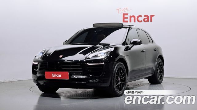 Porsche Macan 3.0 GTS 95B
