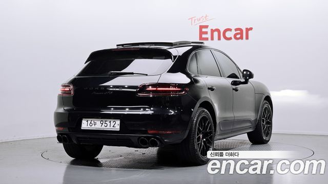 Porsche Macan 3.0 GTS 95B 2018 — фото 2