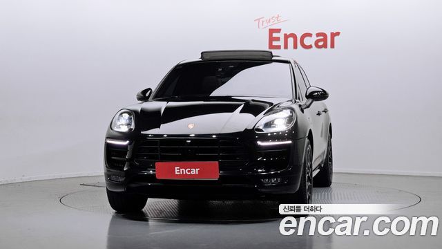 Porsche Macan 3.0 GTS 95B 2018 — фото 3