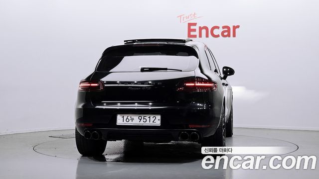 Porsche Macan 3.0 GTS 95B 2018 — фото 4