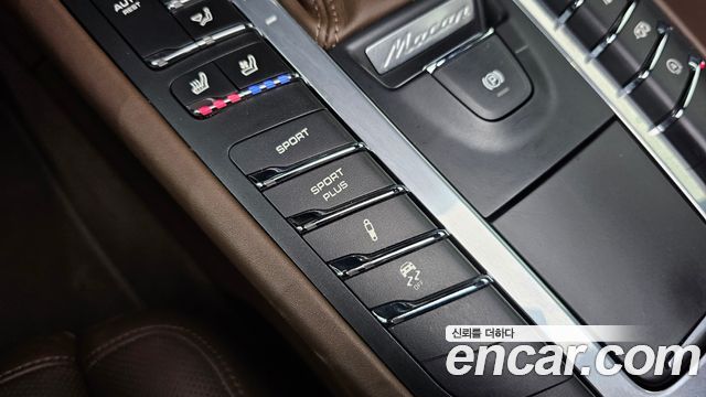 Porsche Macan 3.0 GTS 95B 2018 — фото 18