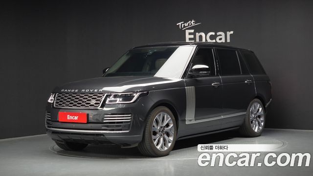 Land Rover Range Rover (IV) 5.0 SC AB LWB 2019 — фото 3