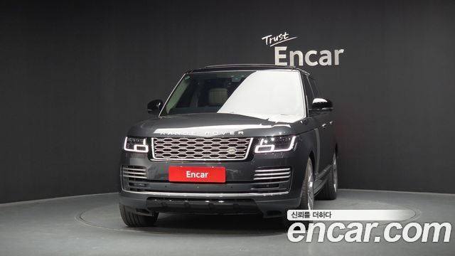 Land Rover Range Rover (IV) 5.0 SC AB LWB