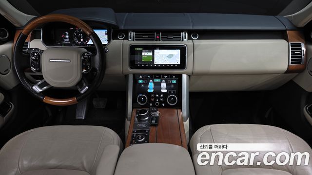 Land Rover Range Rover (IV) 5.0 SC AB LWB 2019 — фото 7