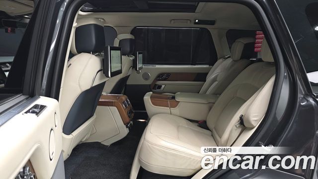 Land Rover Range Rover (IV) 5.0 SC AB LWB 2019 — фото 15