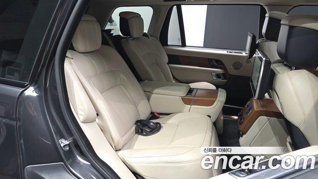 Land Rover Range Rover (IV) 5.0 SC AB LWB 2019 — фото 16