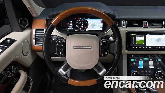 Land Rover Range Rover (IV) 5.0 SC AB LWB 2019 — фото 18