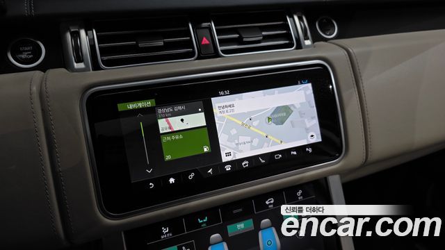 Land Rover Range Rover (IV) 5.0 SC AB LWB 2019 — фото 19