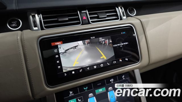 Land Rover Range Rover (IV) 5.0 SC AB LWB 2019 — фото 21