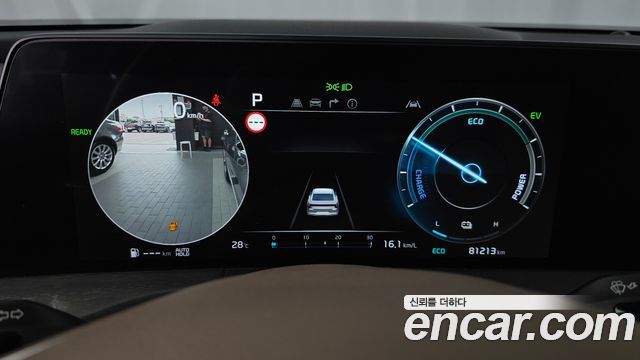 Kia K8 Hybrid Noblesse 2022 — фото 8