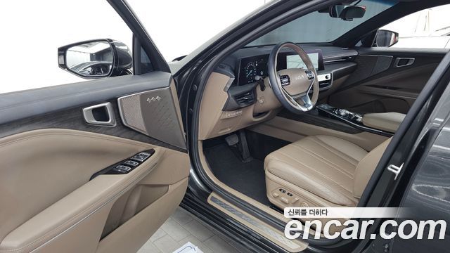 Kia K8 Hybrid Noblesse 2022 — фото 10