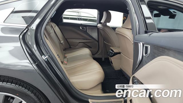 Kia K8 Hybrid Noblesse 2022 — фото 12