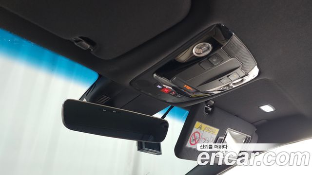Kia K8 Hybrid Noblesse 2022 — фото 18