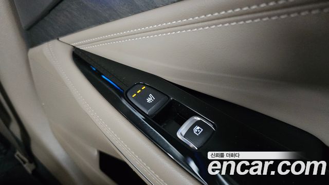 Kia K8 Hybrid Noblesse 2022 — фото 19
