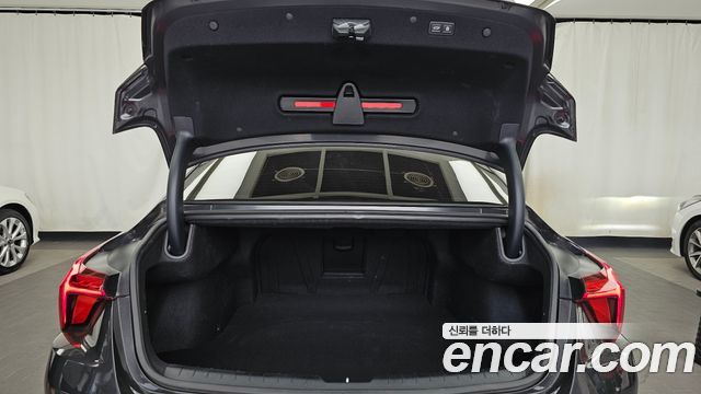 Kia K8 Hybrid Noblesse 2022 — фото 20
