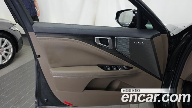 Kia K8 Hybrid Noblesse 2022 — фото 24