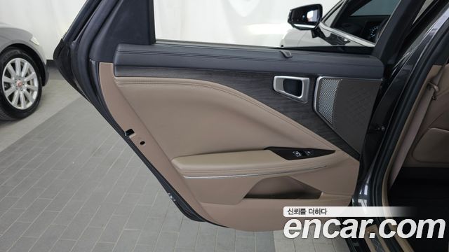 Kia K8 Hybrid Noblesse 2022 — фото 25