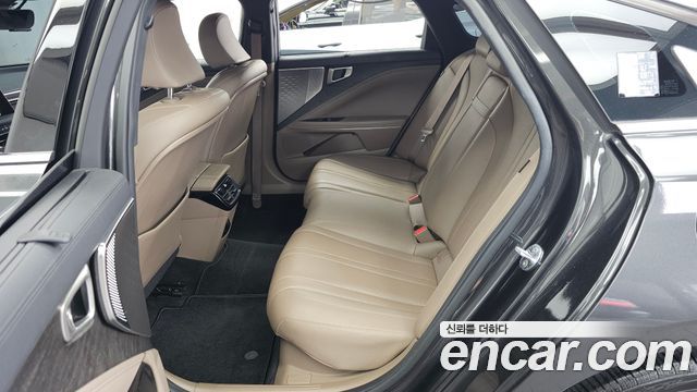 Kia K8 Hybrid Noblesse 2022 — фото 26
