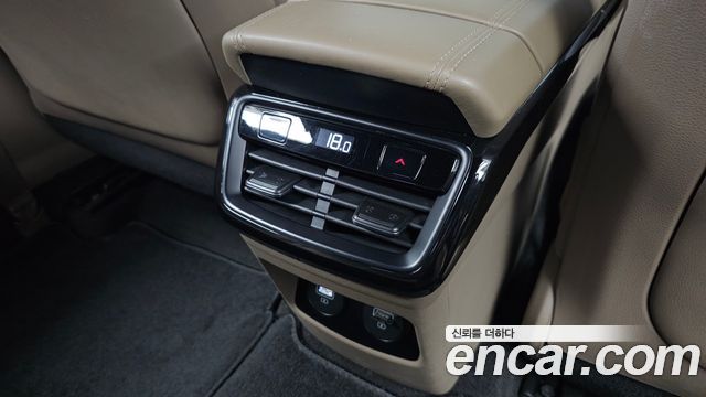 Kia K8 Hybrid Noblesse 2022 — фото 30
