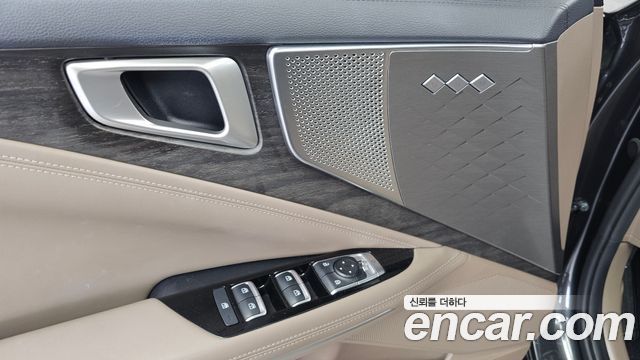Kia K8 Hybrid Noblesse 2022 — фото 35