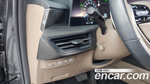 Kia K8 Hybrid Noblesse 2022 — фото 37