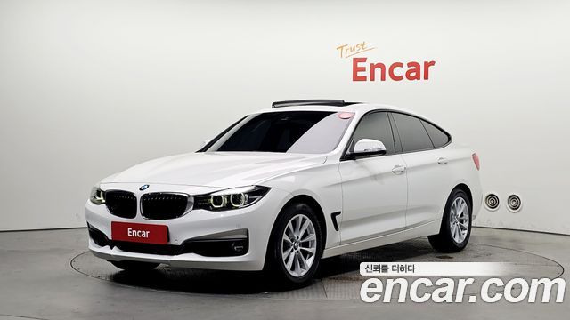 BMW 3 Series GT (F34) GT 320d 2018 — фото 1