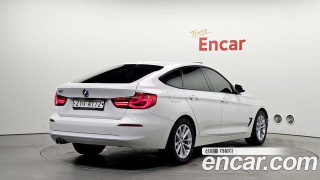 BMW 3 Series GT (F34) GT 320d 2018 — фото 2
