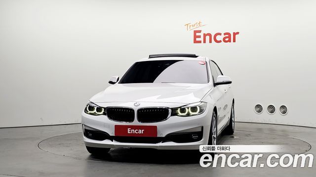 BMW 3 Series GT (F34) GT 320d 2018 — фото 3