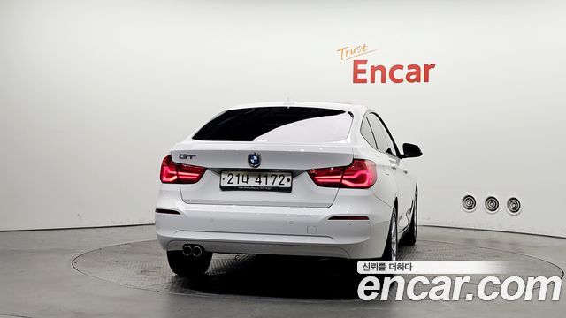 BMW 3 Series GT (F34) GT 320d 2018 — фото 4
