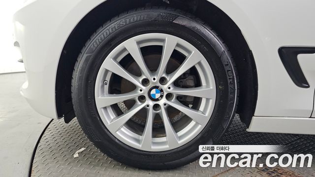 BMW 3 Series GT (F34) GT 320d 2018 — фото 5