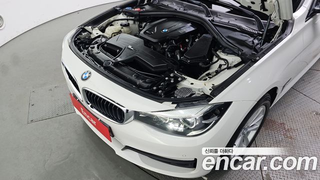 BMW 3 Series GT (F34) GT 320d 2018 — фото 6