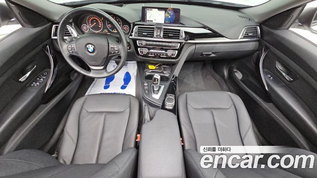 BMW 3 Series GT (F34) GT 320d 2018 — фото 7
