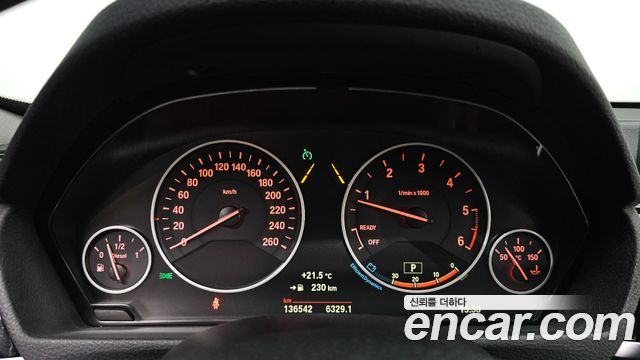 BMW 3 Series GT (F34) GT 320d 2018 — фото 8
