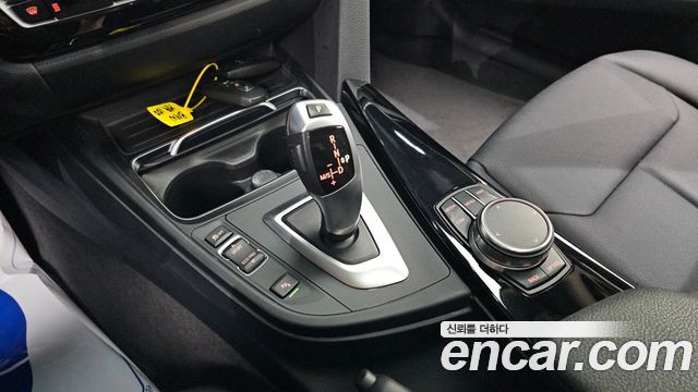BMW 3 Series GT (F34) GT 320d 2018 — фото 9