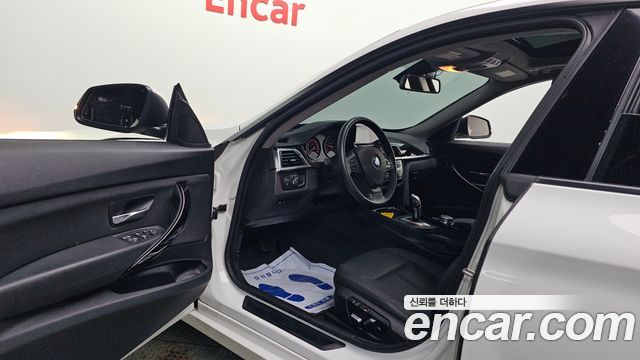 BMW 3 Series GT (F34) GT 320d 2018 — фото 10