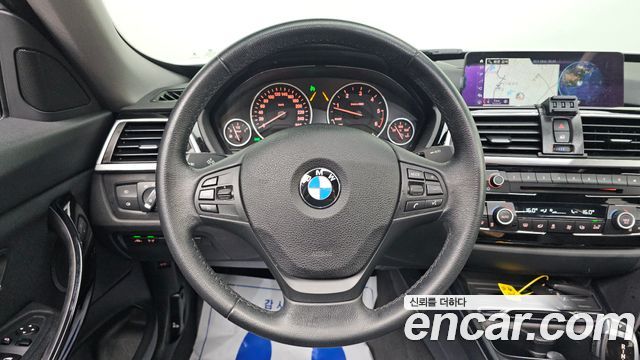 BMW 3 Series GT (F34) GT 320d 2018 — фото 19