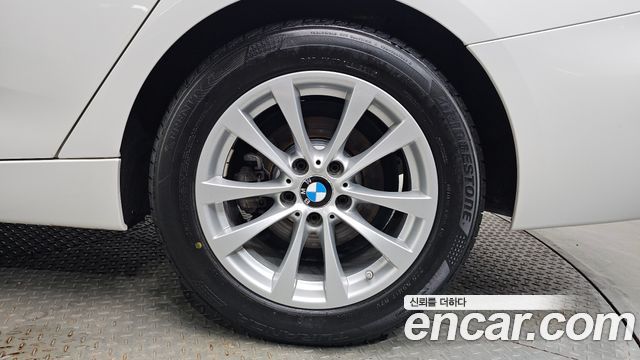 BMW 3 Series GT (F34) GT 320d 2018 — фото 27