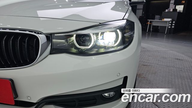 BMW 3 Series GT (F34) GT 320d 2018 — фото 28