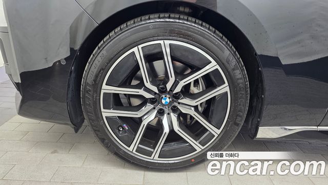 BMW 7 Series (G70) 740d xDrive M Sport 2024 — фото 5