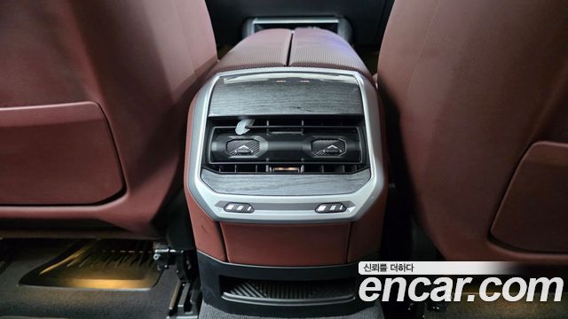 BMW 7 Series (G70) 740d xDrive M Sport 2024 — фото 22