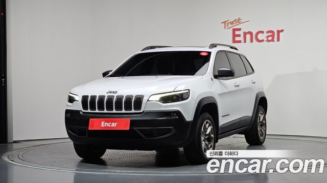 Jeep Cherokee (KL) 3.2 Trailhawk AWD