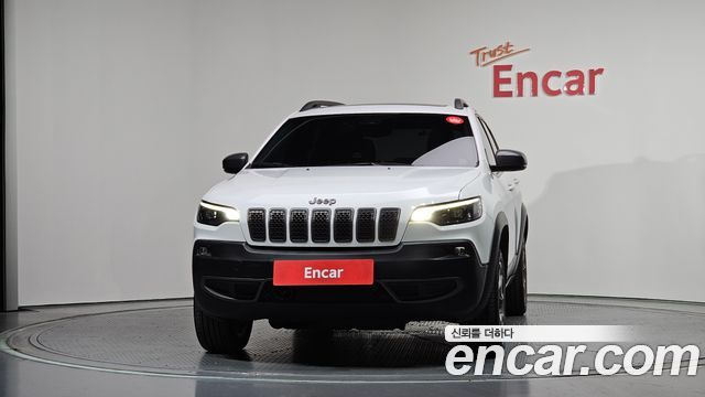 Jeep Cherokee (KL) 3.2 Trailhawk AWD 2020 — фото 3