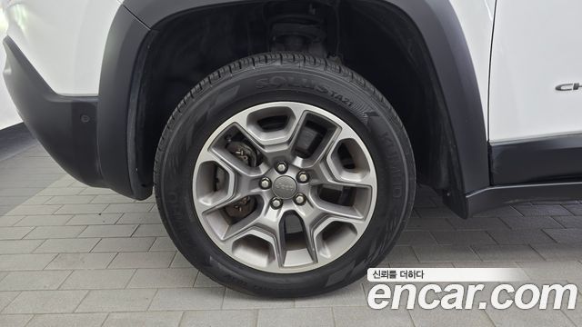 Jeep Cherokee (KL) 3.2 Trailhawk AWD 2020 — фото 5
