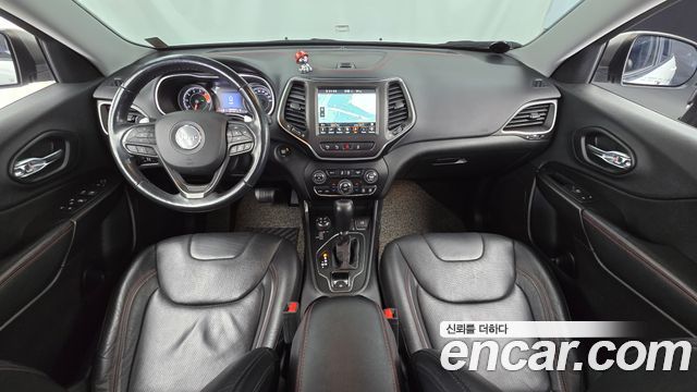 Jeep Cherokee (KL) 3.2 Trailhawk AWD 2020 — фото 7