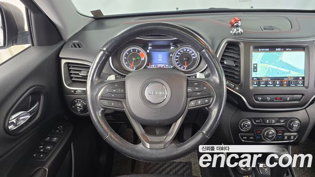 Jeep Cherokee (KL) 3.2 Trailhawk AWD 2020 — фото 13