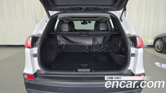 Jeep Cherokee (KL) 3.2 Trailhawk AWD 2020 — фото 20