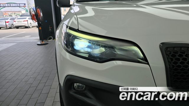 Jeep Cherokee (KL) 3.2 Trailhawk AWD 2020 — фото 22