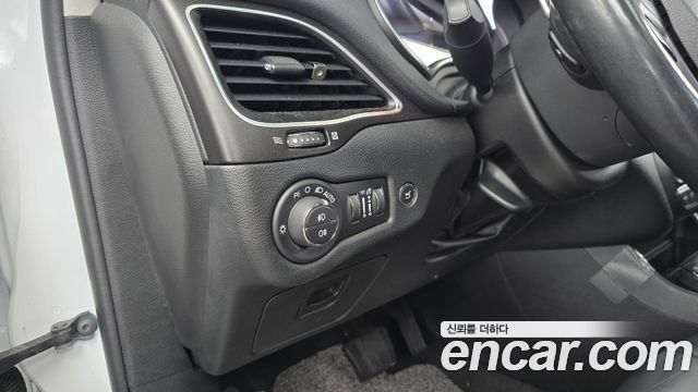 Jeep Cherokee (KL) 3.2 Trailhawk AWD 2020 — фото 28