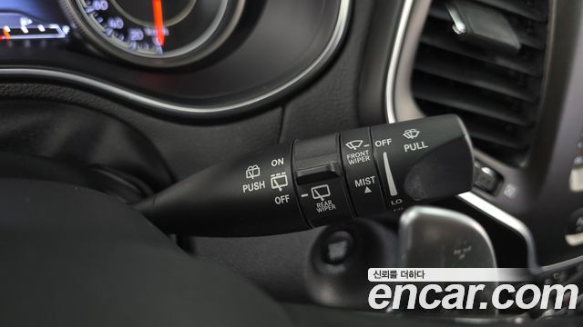 Jeep Cherokee (KL) 3.2 Trailhawk AWD 2020 — фото 29