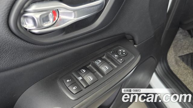 Jeep Cherokee (KL) 3.2 Trailhawk AWD 2020 — фото 30